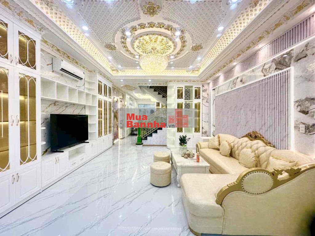 CHỦ THIỆN CHÍ HẠ GIÁ BÁN GẤP - KDC Đào Tông Nguyên -Thị Trấn Nhà Bè
