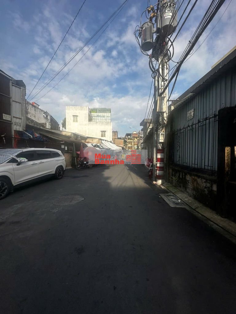 🏢 NGỘP BANK TÒA CHDV 25 PHÒNG NGÃ TƯ BẢY HIỀN TÂN BÌNH - HẺM Ô TÔ 6M