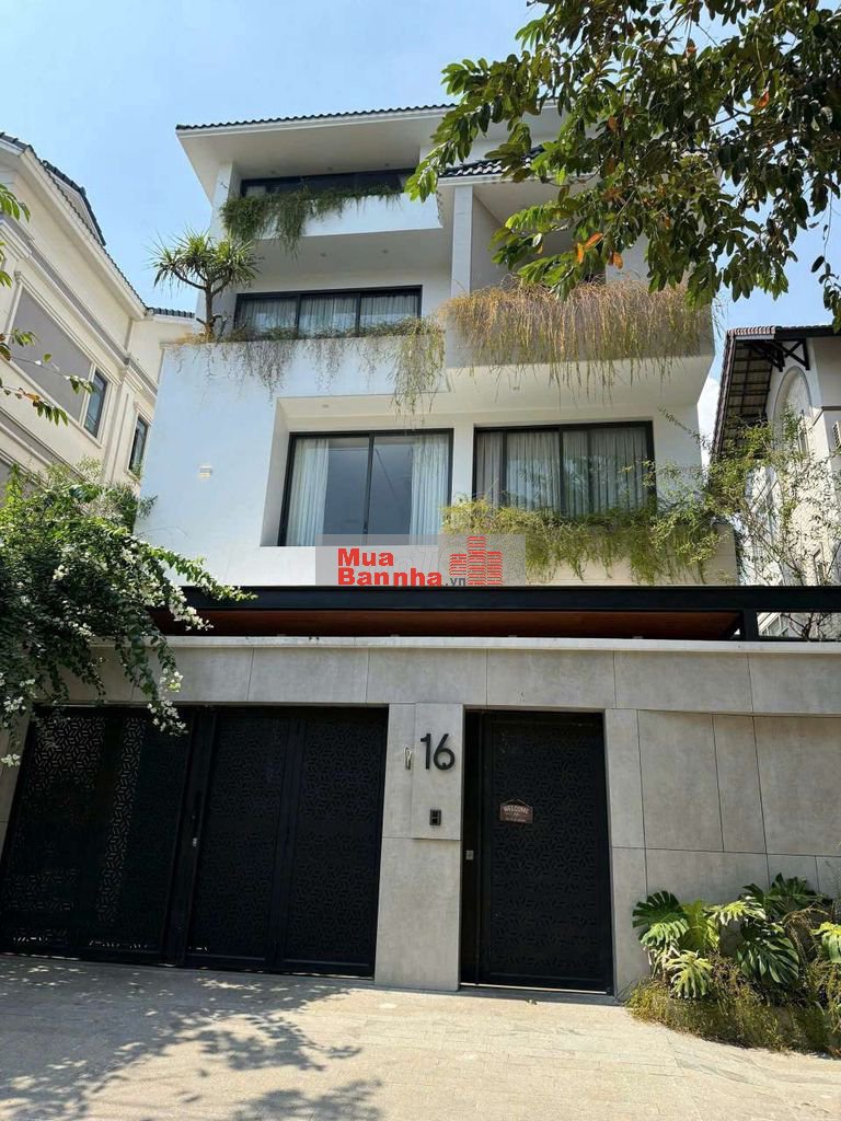 BÁN BIỆT THỰ SIÊU ĐẸP KDC VEN SÔNG, PHƯỜNG TÂN HƯNG QUẬN 7