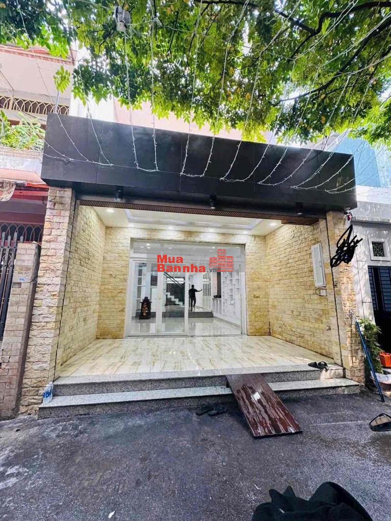 Bán căn nhà HXH 7b /Trần Mai Ninh P.12 Q.Tâ