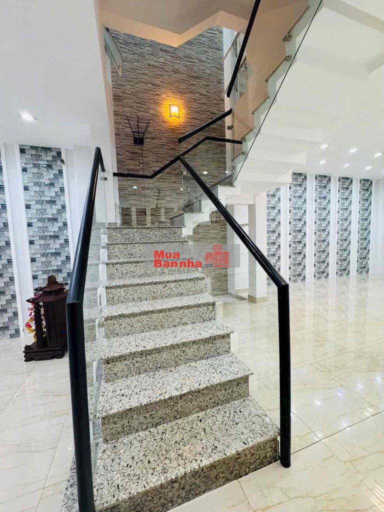 Bán căn nhà HXH 7b /Trần Mai Ninh P.12 Q.Tâ