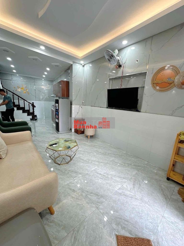 HẺM XE TẢI QUẬN 3- NH ĐỊNH GIÁ 10 TỶ NAY GIẢM 3 TỶ- CHỈ CÒN NHỈNH 7 TỶ