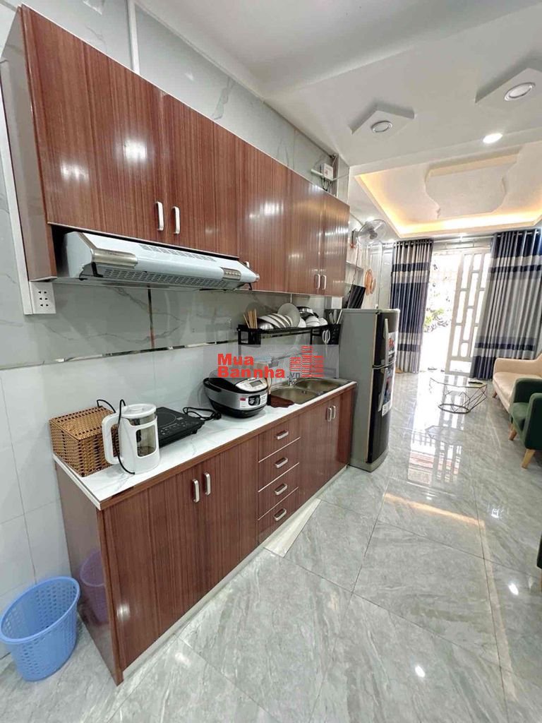 HẺM XE TẢI QUẬN 3- NH ĐỊNH GIÁ 10 TỶ NAY GIẢM 3 TỶ- CHỈ CÒN NHỈNH 7 TỶ