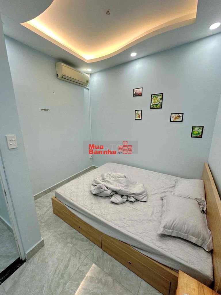 HẺM XE TẢI QUẬN 3- NH ĐỊNH GIÁ 10 TỶ NAY GIẢM 3 TỶ- CHỈ CÒN NHỈNH 7 TỶ