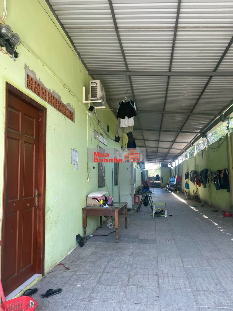 CẦN BÁN GẤP DÃY TRỌ 11 PHÒNG TRUNG TÂM KP4 HẮC DỊCH GIÁ CỰC HẤP DẪN