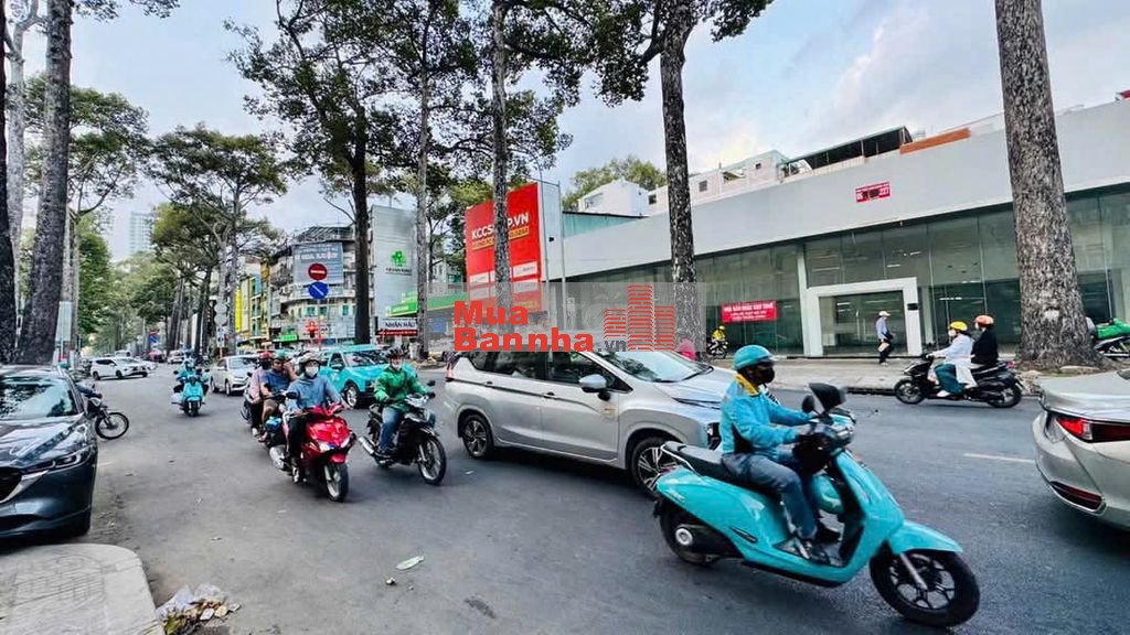🔥 BÁN NHÀ MẶT TIỀN NGÔ QUYỀN, QUẬN 5 | 4 x 25M | 3 LẦU | CHỈ 26,9 TỶ