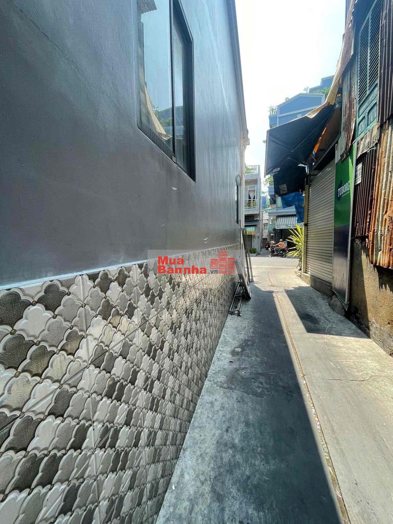 1/ lò siêu 3.5x21m trệt lầu .6.59tỷ tl chính chủ