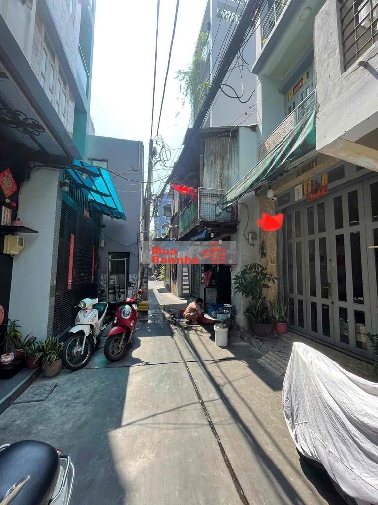 1/ lò siêu 3.5x21m trệt lầu .6.59tỷ tl chính chủ