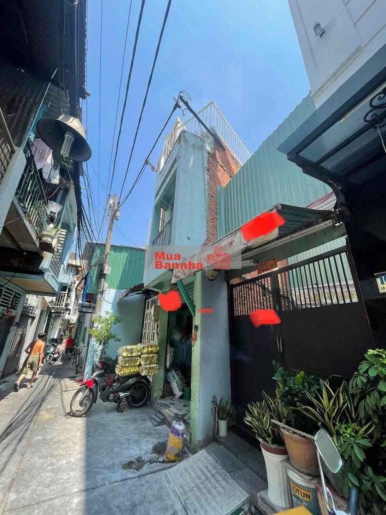 1/ lò siêu 3.5x21m trệt lầu .6.59tỷ tl chính chủ