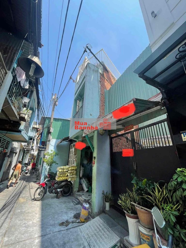 1/ lò siêu 3.5x21m trệt lầu .6.59tỷ tl chính chủ