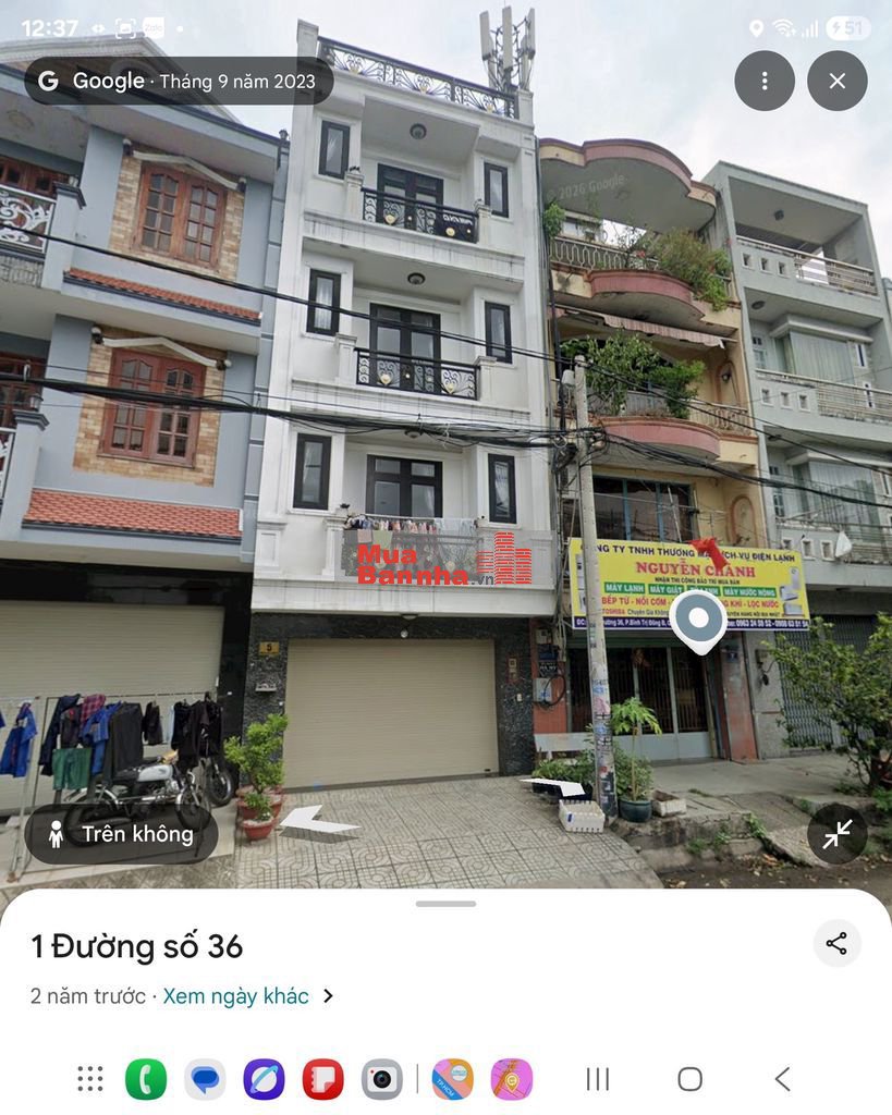 Chính chủ bán nhà 5x14,3m đang cho thuê 22tr/tháng