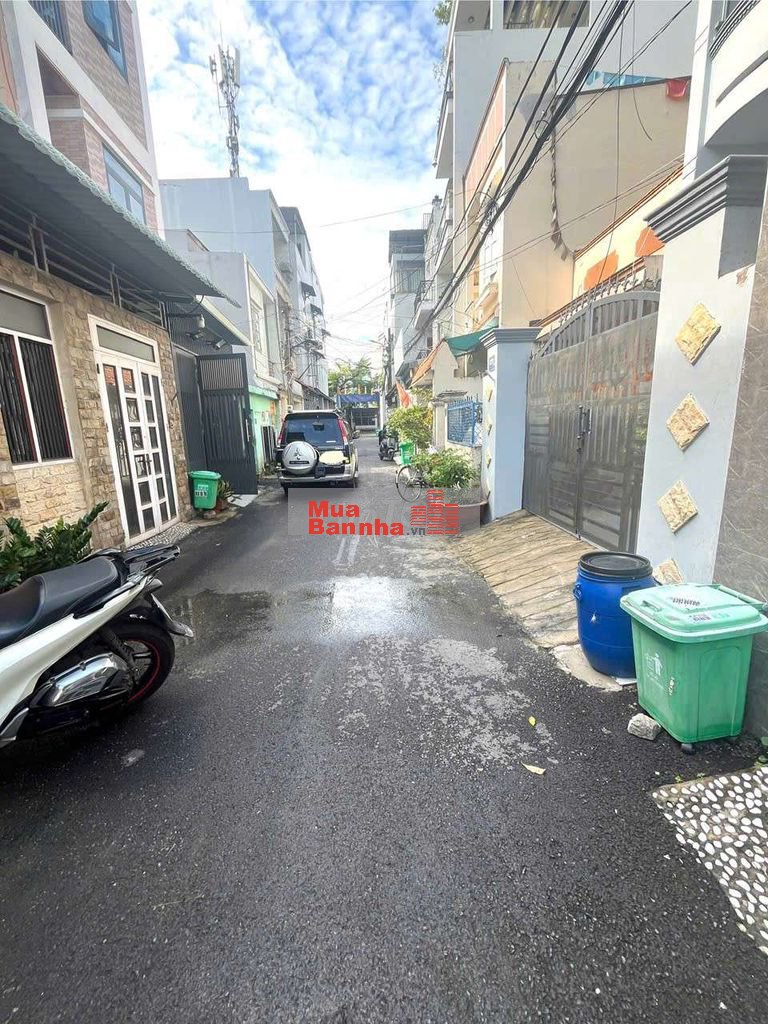 hẻm Ô TÔ 70 M2 Nguyễn Văn Quá
