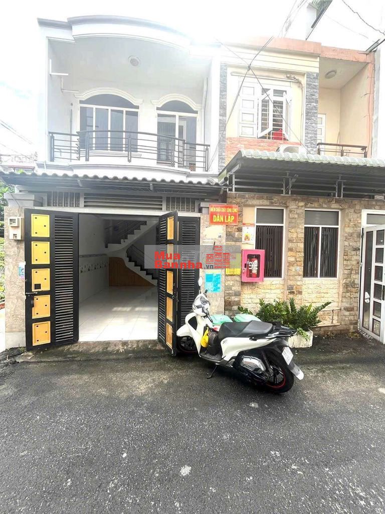 hẻm Ô TÔ 70 M2 Nguyễn Văn Quá