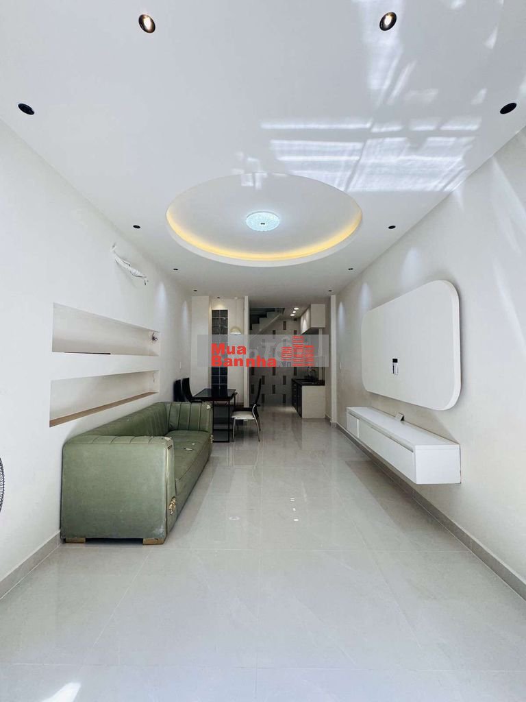 Bán Nhà Mới HXH Sát MT, 3 tầng, Nguyễn Đình Chiểu, P4, Q3,, GIÁ 8,5 Tỷ