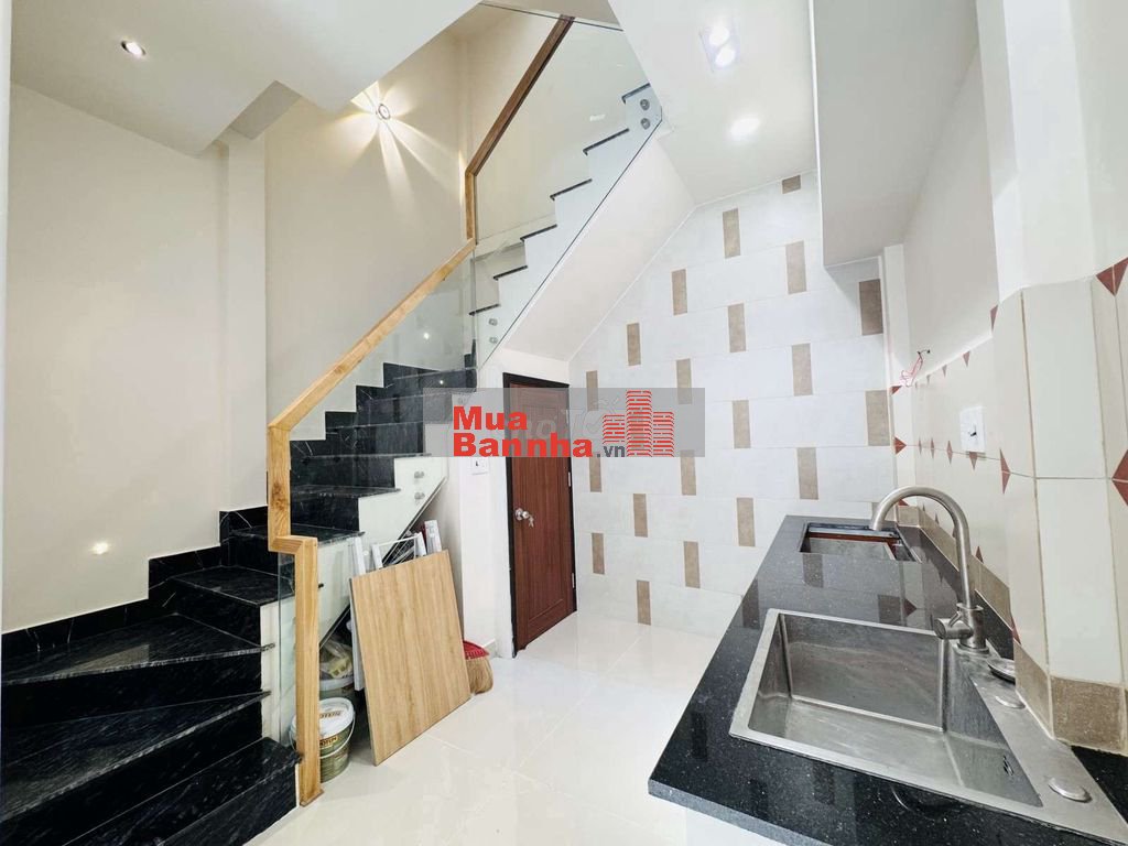 Bán Nhà Mới HXH Sát MT, 3 tầng, Nguyễn Đình Chiểu, P4, Q3,, GIÁ 8,5 Tỷ