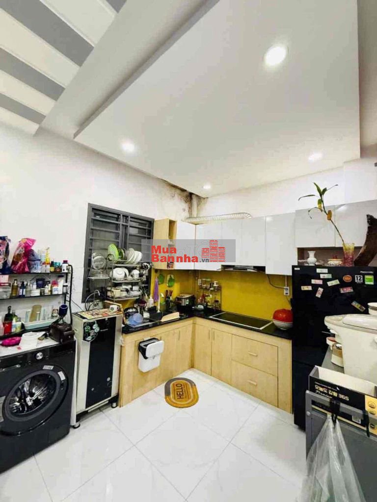 Bán nhà Phạm Văn Chiêu,45m2, 2 Tầng, 2PN,kế bên Emart 2, nhà mới, TL
