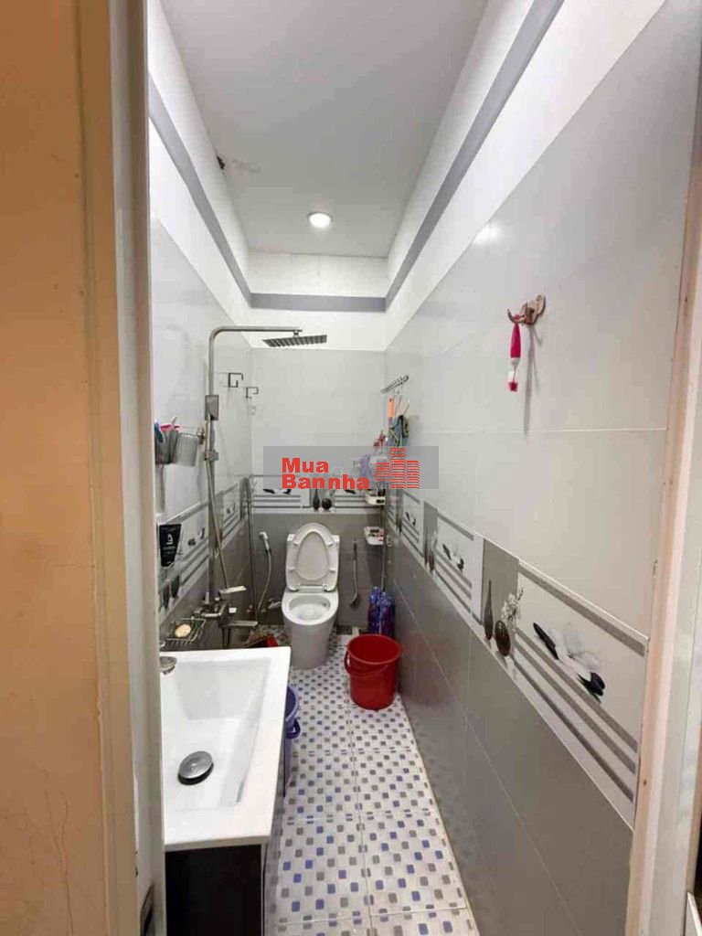 Bán nhà Phạm Văn Chiêu,45m2, 2 Tầng, 2PN,kế bên Emart 2, nhà mới, TL