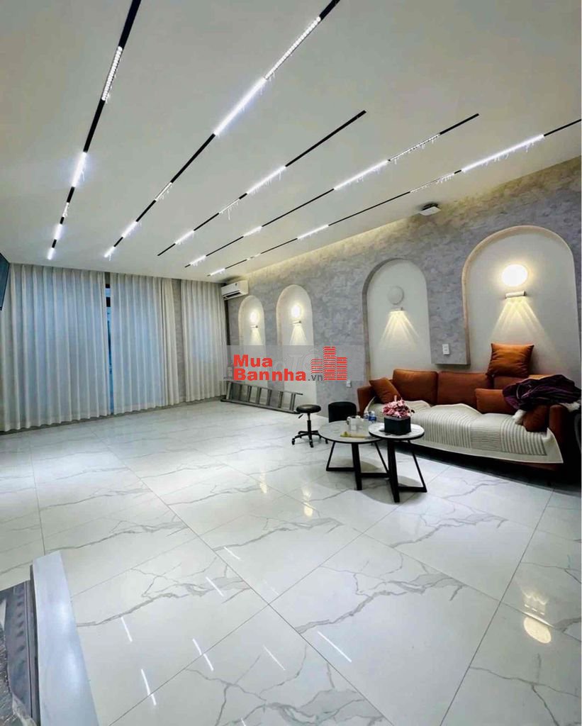 nhà mặt tiền khu Tên Lửa tiện ở và kinh doanh