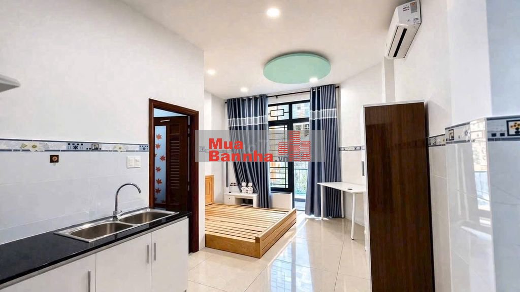 CHDV HẺM XE TẢI 8M – LÊ ĐỨC THỌ, P.16, 13PH, 50TR/, 15.7 tỷ TL nhẹ