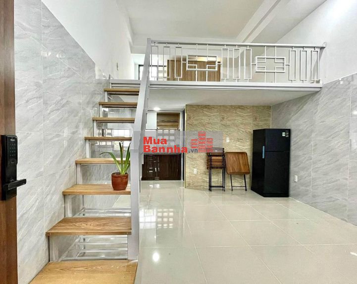 Bán nhà dòng tiền SHR – 40 phòng – D.thu 170tr/tháng – NH hỗ trợ 80%