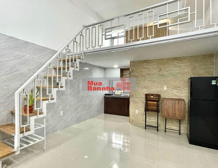 Bán nhà dòng tiền SHR – 40 phòng – D.thu 170tr/tháng – NH hỗ trợ 80%