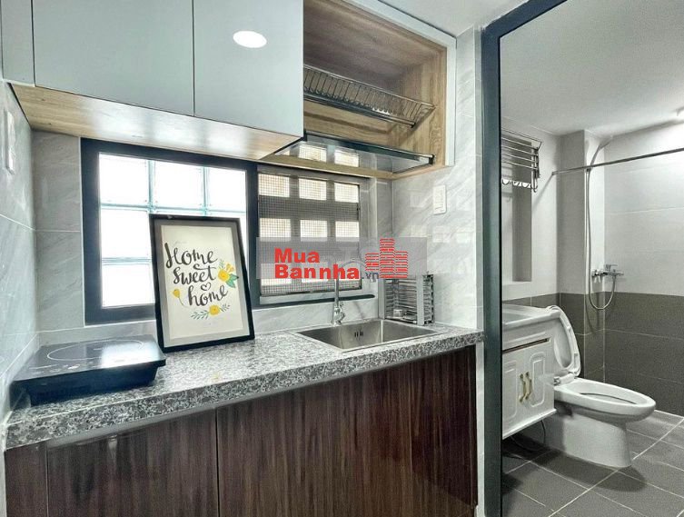 Bán nhà dòng tiền SHR – 40 phòng – D.thu 170tr/tháng – NH hỗ trợ 80%
