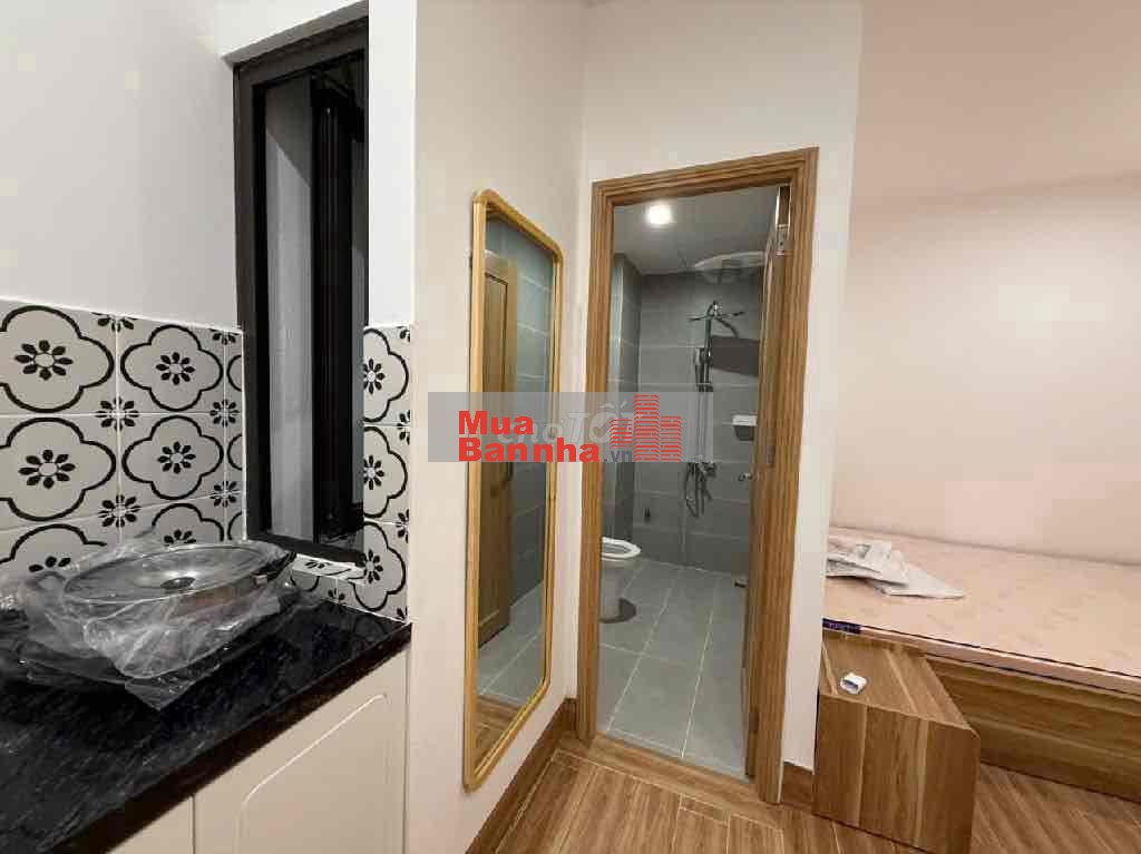 bán gấp chdv 10x16m, đúc 6 tấm 716m², sau mặt tiền – giá chỉ 17.4 tỷ
