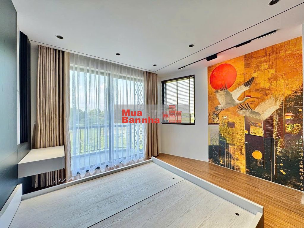 Nhà phố 4 tầng Thủ Đức - 55m2 - tâm điểm giao thương