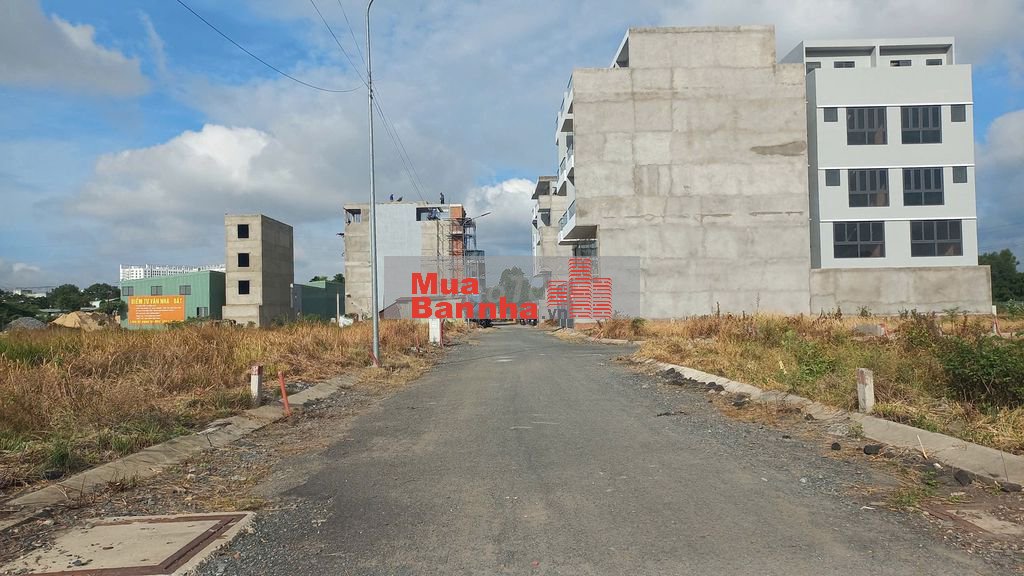 Nhà phố 4 tầng Thủ Đức - 55m2 - tâm điểm giao thương