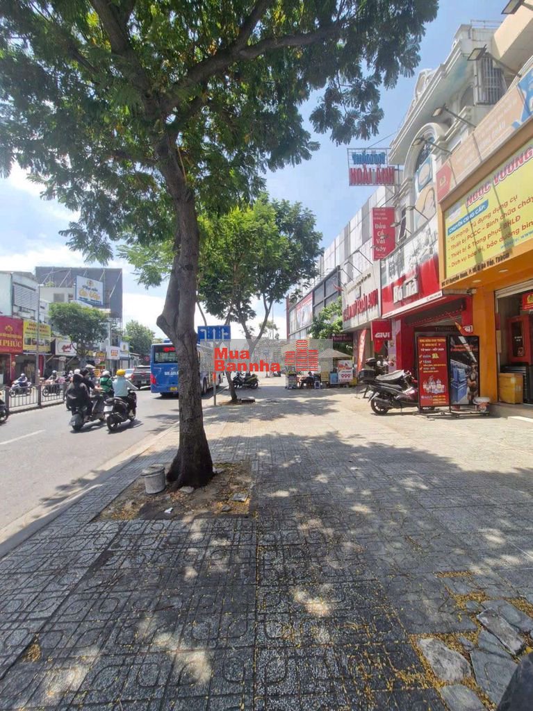 Giảm 2 tỷ còn 18,5 tỷ, nhà 2 mặt tiền Nguyễn Oanh, p10, dt 4x25m,3 tấm