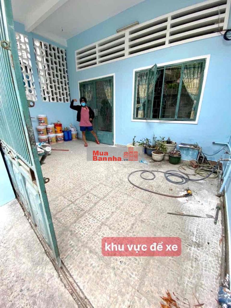 Chỉ 100tr/m2 Hẻm xe hơi VF3 Phan Tây Hồ Q.PN, 5.5x15m 86m2, trệt 1 lầu