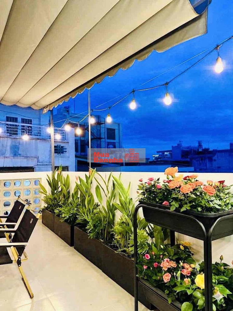 🛑NHÀ MỚI, 4 TẦNG, HẺM THÔNG, GẦN MT PHẠM HÙNG