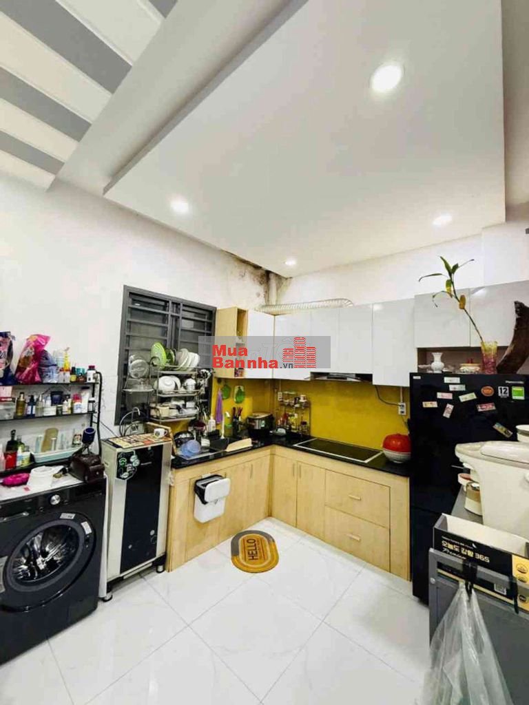 GIẢM SỐC 350TR – 40M2- 2PN- 2WC- PHAN VĂN CHIÊU, GÒ VẤP – CHỈ 3 TỶ 8