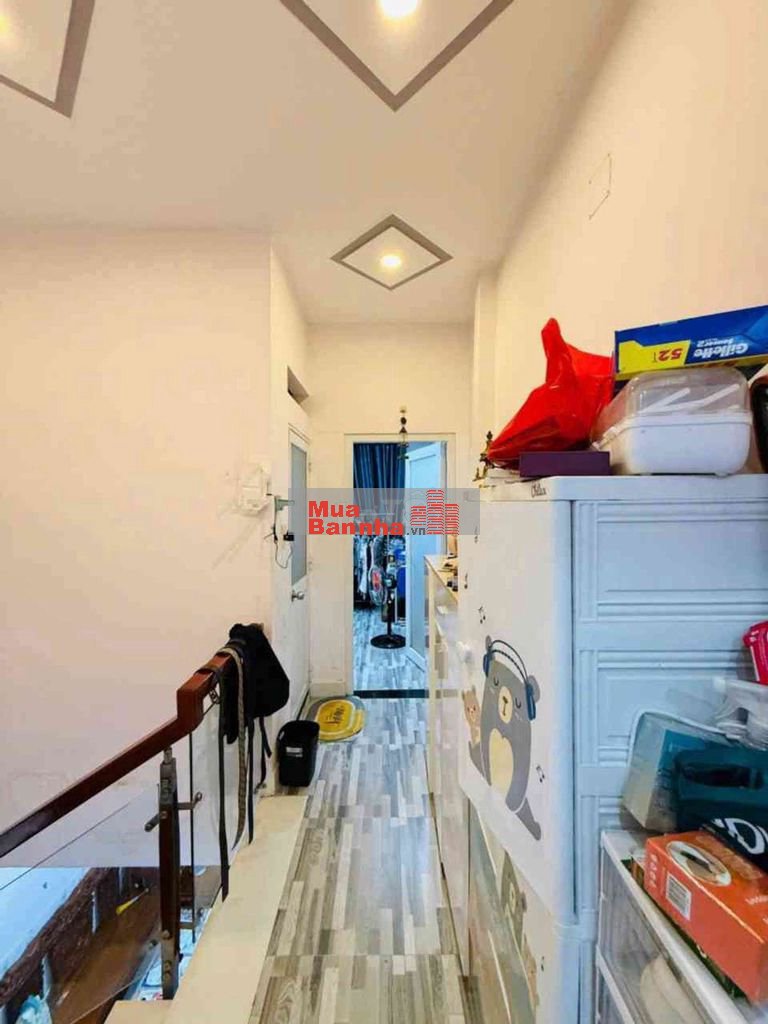 GIẢM SỐC 350TR – 40M2- 2PN- 2WC- PHAN VĂN CHIÊU, GÒ VẤP – CHỈ 3 TỶ 8