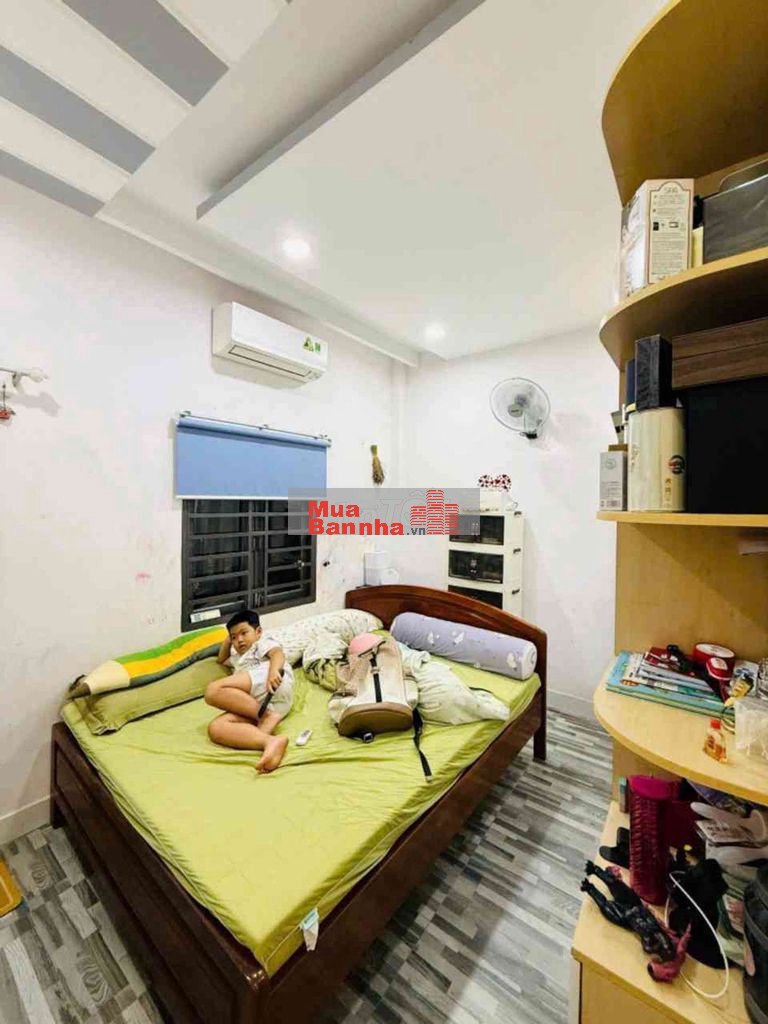 GIẢM SỐC 350TR – 40M2- 2PN- 2WC- PHAN VĂN CHIÊU, GÒ VẤP – CHỈ 3 TỶ 8