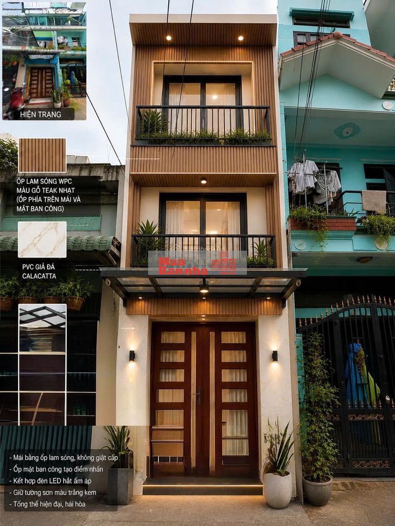 [ NHÀ LINH XUÂN - HẺM OTO - SỔ HỒNG RIÊNG ] - GIÁ 2.9 TỶ