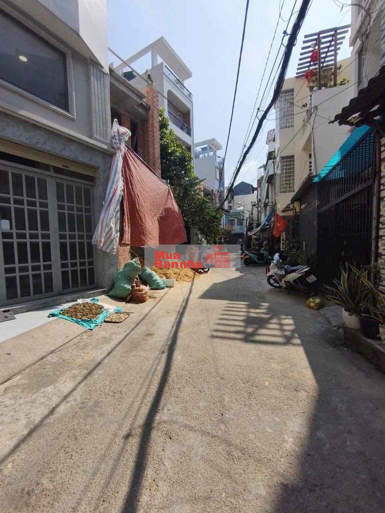BÁN NHÀ 9PN ĐANG CHO THUÊ ĐƯỜNG BÙI ĐÌNH TUÝ ,P12 Q. BÌNH THẠNH