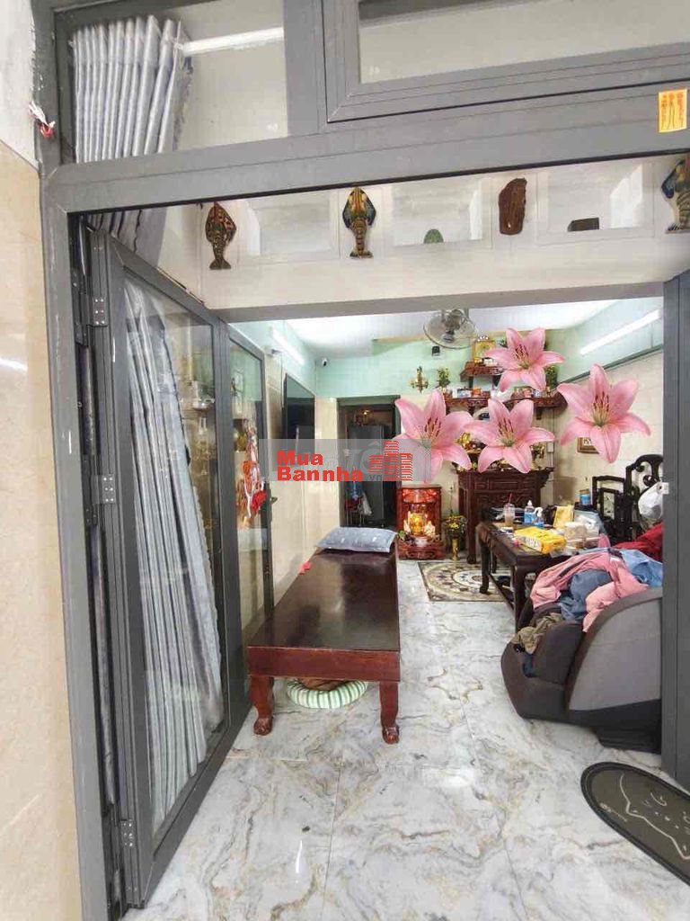 BÁN NHÀ 9PN ĐANG CHO THUÊ ĐƯỜNG BÙI ĐÌNH TUÝ ,P12 Q. BÌNH THẠNH