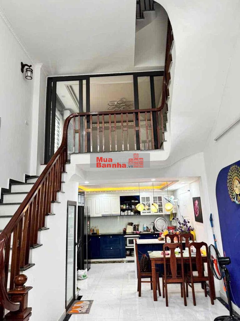 🏠TÔI CHÍNH CHỦ BÁN CĂN GÓC 2 THOÁNG 45M - NỘI THẤT ĐẸP-MT 4M-BẰNG LIỆT