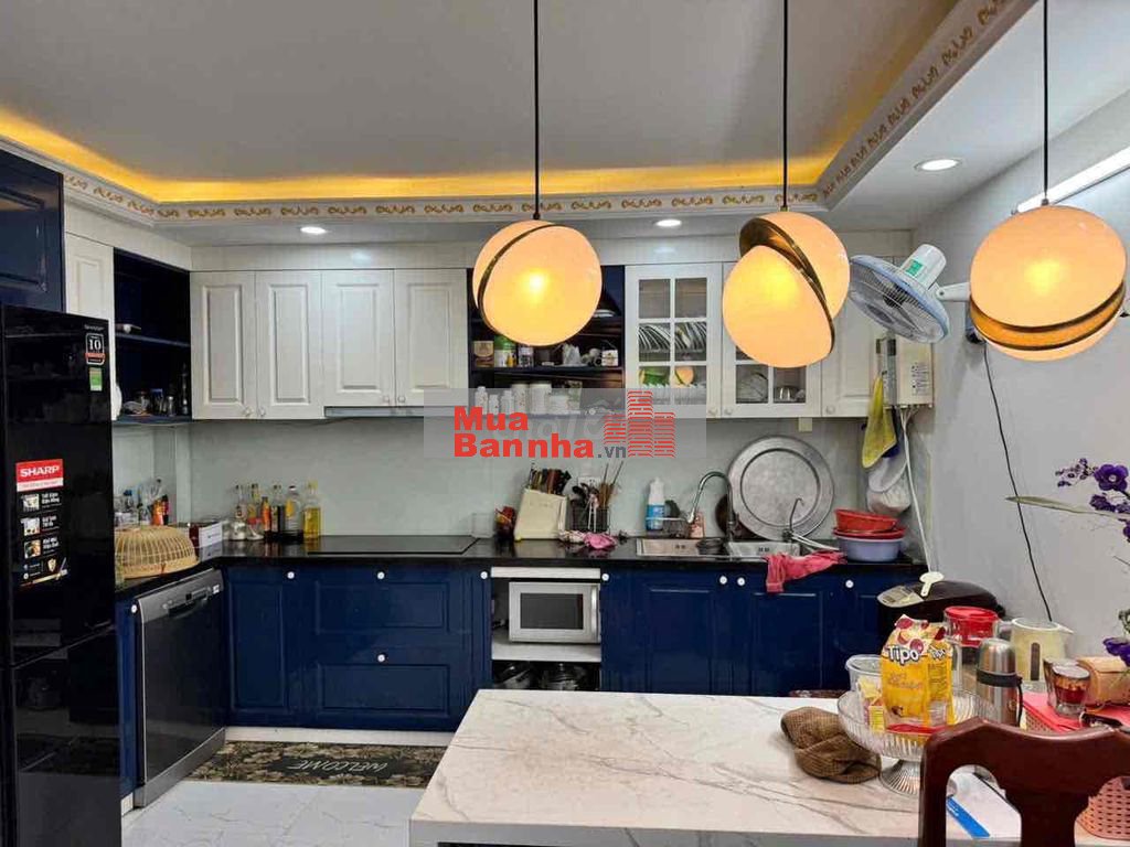 🏠TÔI CHÍNH CHỦ BÁN CĂN GÓC 2 THOÁNG 45M - NỘI THẤT ĐẸP-MT 4M-BẰNG LIỆT