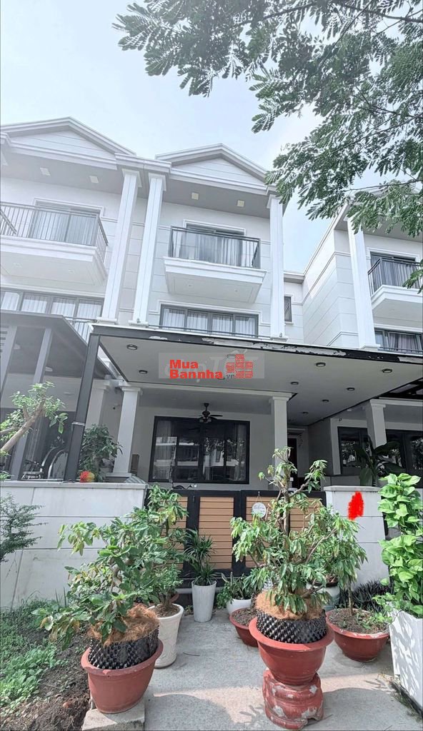 Bán BIỆT THỰ  NINESOUTH Nguyễn Hữu Thọ - Phước Kiển - Nhà Bè