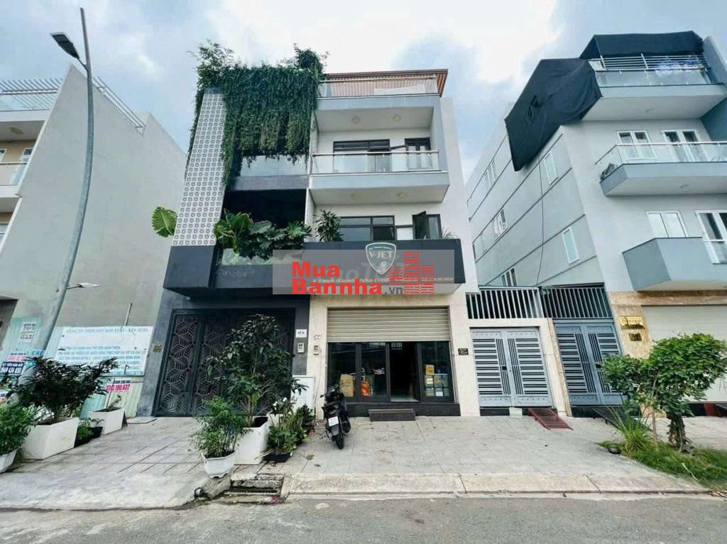 🔥BÁN NHÀ MẶT TIỀN ĐƯỜNG 20M – KDC JAMONA CITY, QUẬN 7