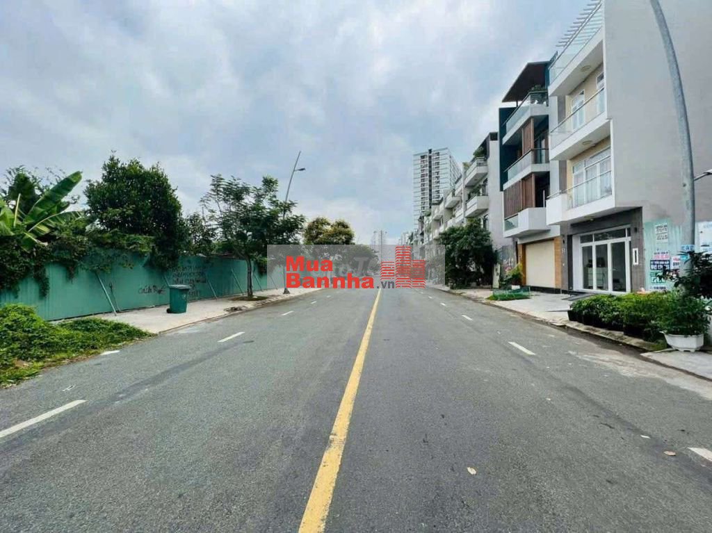 🔥BÁN NHÀ MẶT TIỀN ĐƯỜNG 20M – KDC JAMONA CITY, QUẬN 7