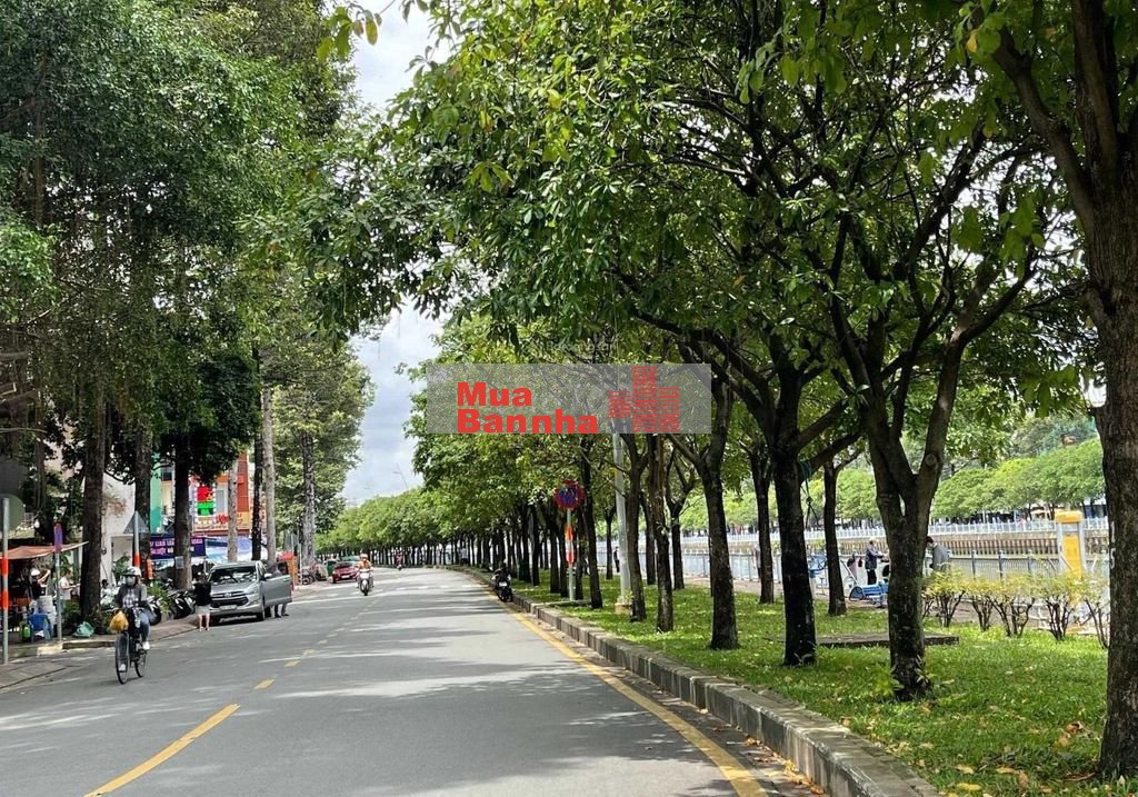 Mặt tiền Hoàng Sa P.Tân Định, DT 4x16m, trệt 2 lầu, giảm giá bán gấp