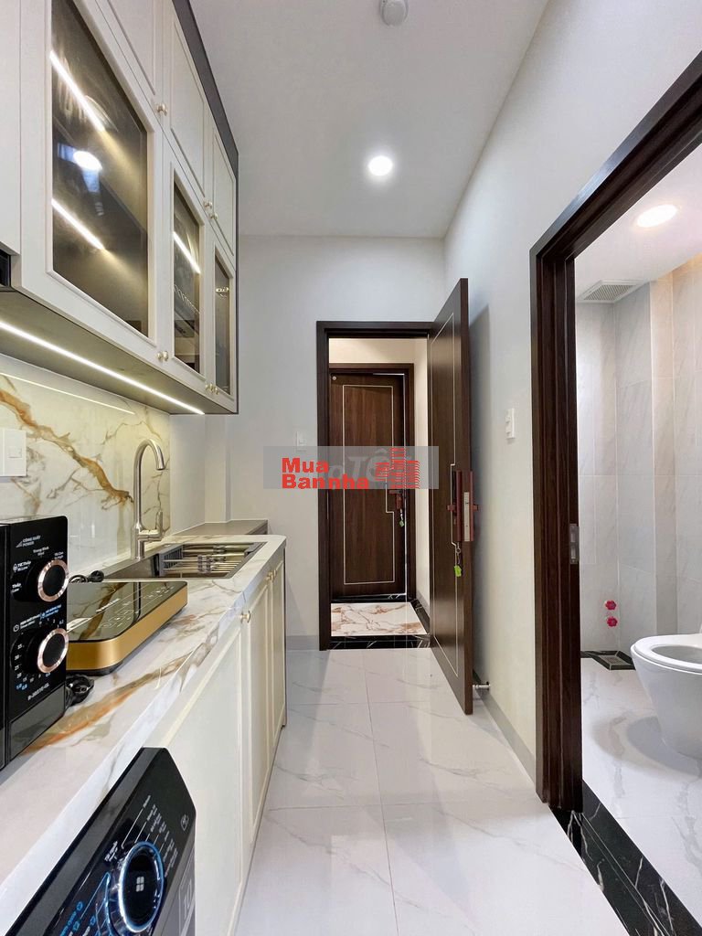Mặt tiền Hoàng Sa P.Tân Định, DT 4x16m, trệt 2 lầu, giảm giá bán gấp