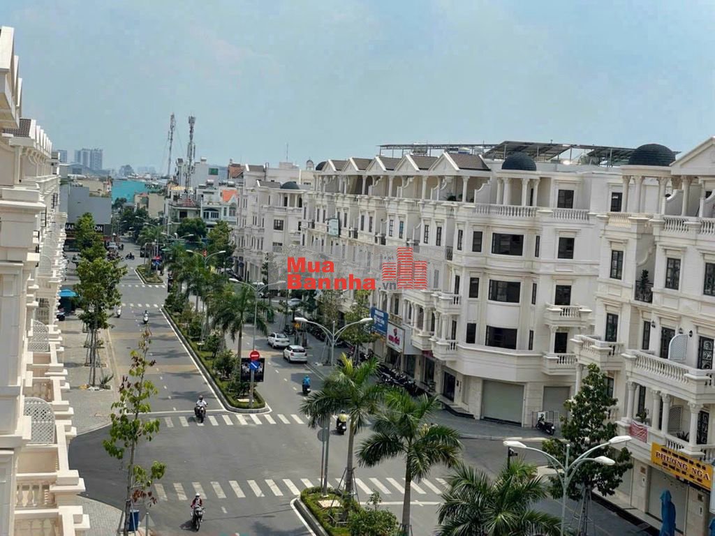 BÁN NHÀ PHỐ CITYLAND 21 TỶ SẴN DÒNG TIỀN THUÊ