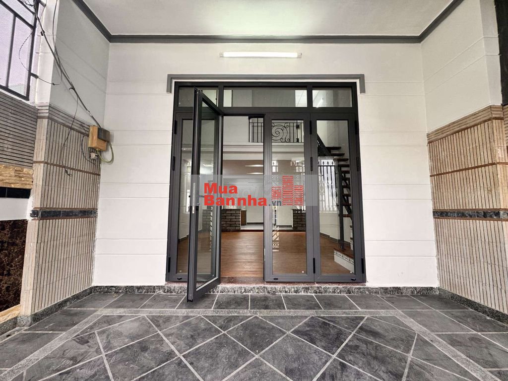 4,59 TỶ - NHÀ MỚI, Ở NGAY - 65M2 ĐẤT, ĐƯỜNG SỐ 4, TRƯỜNG THỌ
