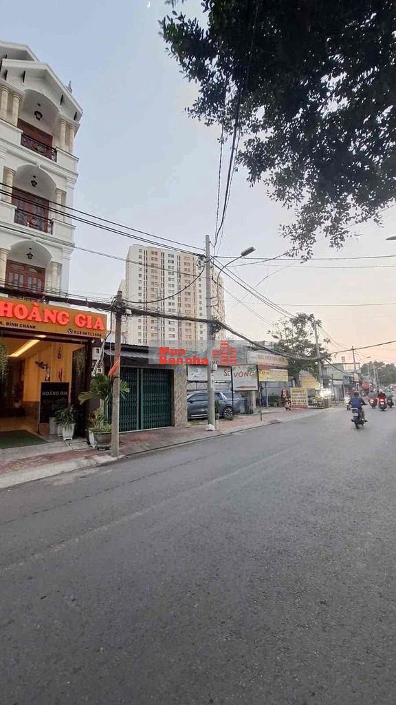 🚨 MẶT TIỀN KINH DOANH NGANG 6M – 202M² FULL THỔ CƯ – GIÁ CHỈ NHỈNH 40