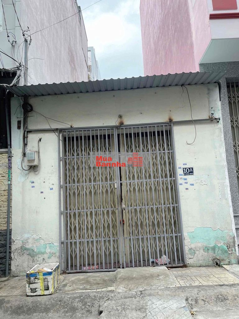 MẶT TIỀN ĐƯỜNG SỐ 12 CÁCH AEON MALL 300m NHÀ CẤP 4 KHU TÊN LỬA