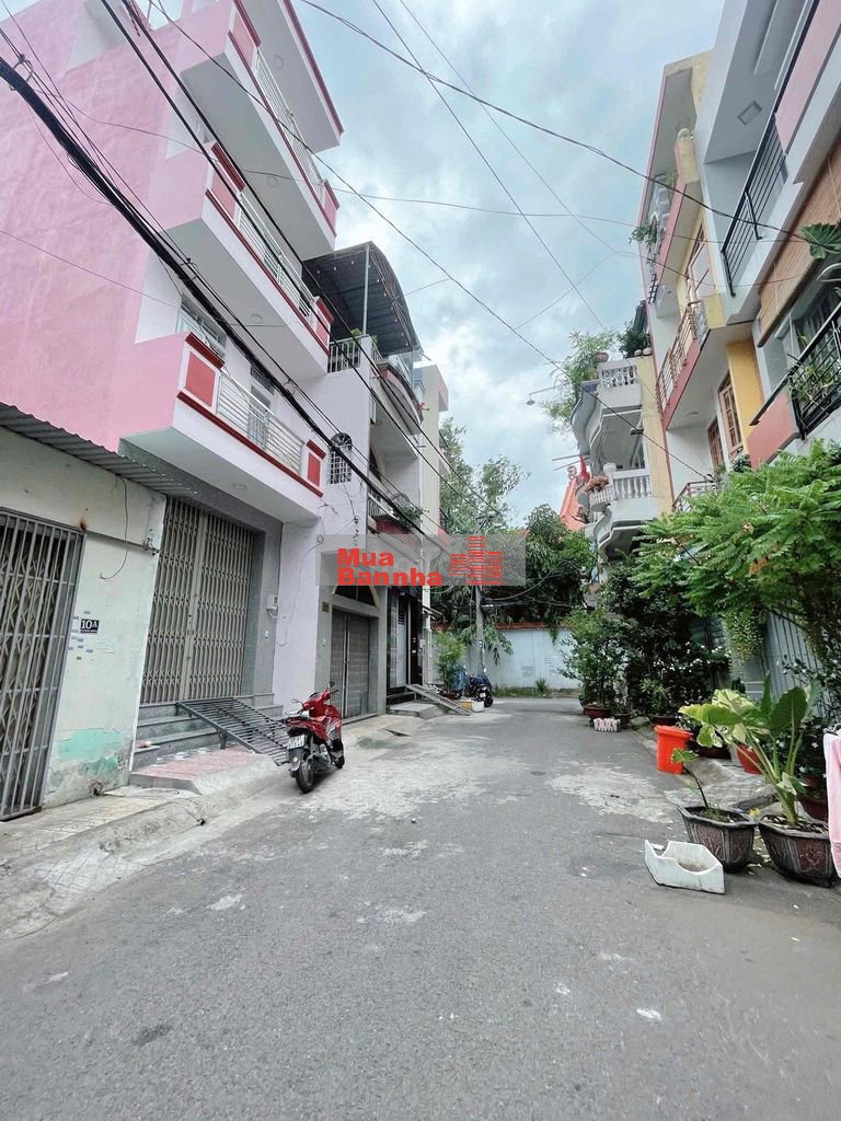MẶT TIỀN ĐƯỜNG SỐ 12 CÁCH AEON MALL 300m NHÀ CẤP 4 KHU TÊN LỬA